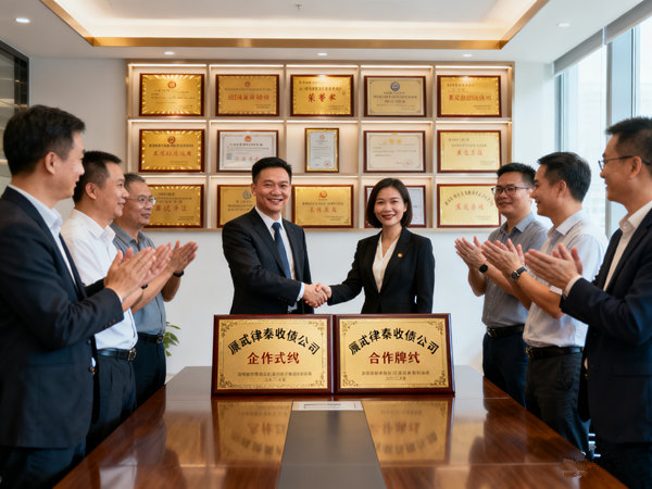 恭喜清远冯先生成功追回拖欠多年款项